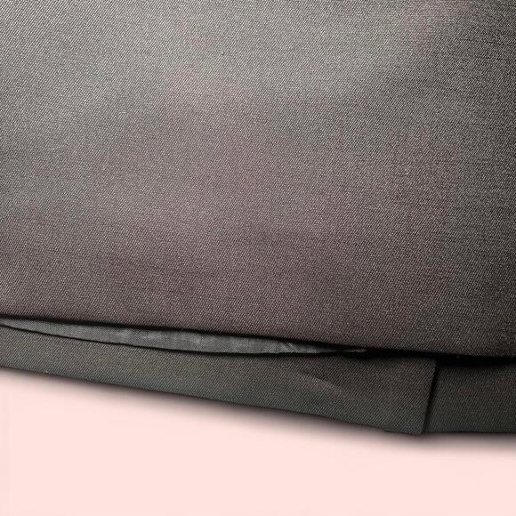 Dark brown anne klein suit skirt - Picture 7 of 7